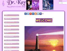 Tablet Screenshot of drkayjg.com